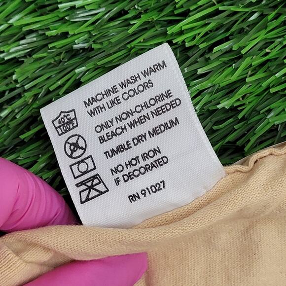 Vintage 1993 Sansegal Shirt Large 22x27 Las-Vegas USA - Picture 8 of 13